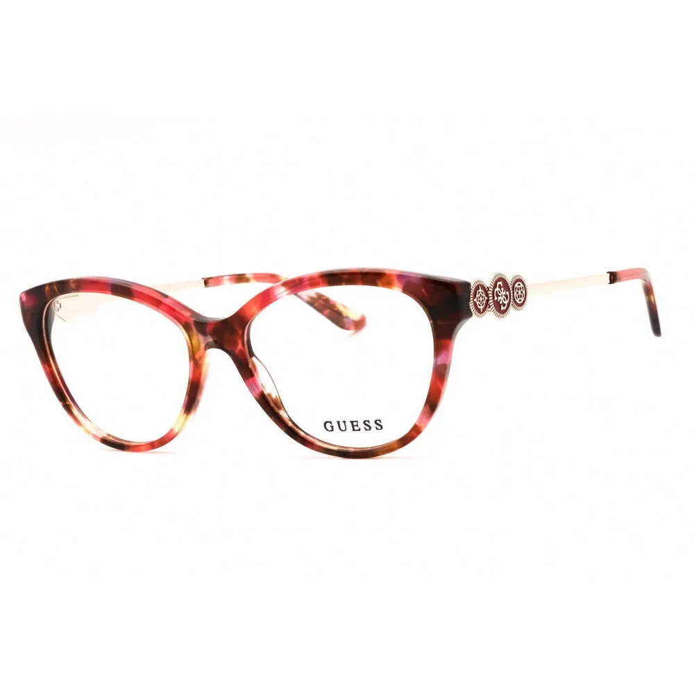 NWT Guess GU50230-068 53mm New Eyeglasses